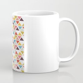 Triangle love Coffee Mug