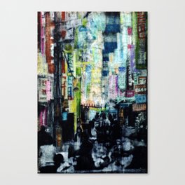 Prosperity Canvas Print