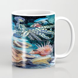 Sealife Coffee Mug