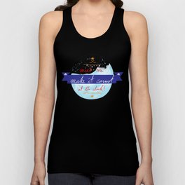 Make It Count Tank Top