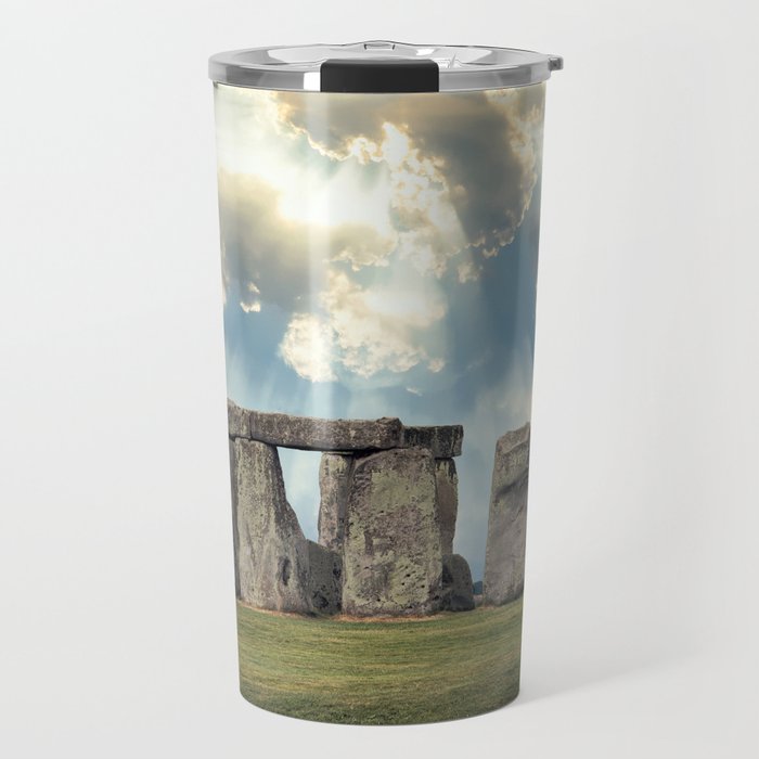 Stonehenge V Travel Mug