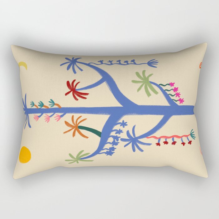 Rectangular Pillow