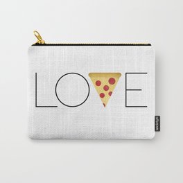Love = Pizza Carry-All Pouch