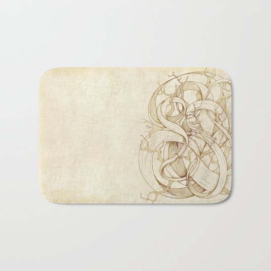 Escape Bath Mat