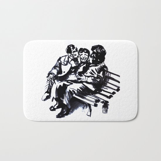 Why not. Bath Mat