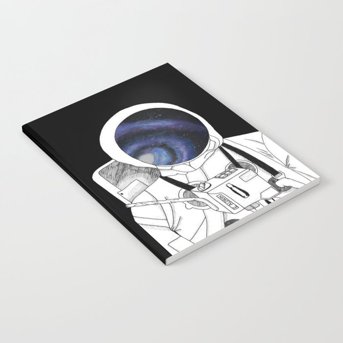 Astronaut Notebook