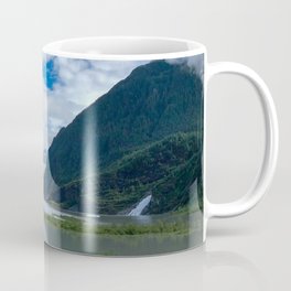 Mendenhall Glacier Alaska Coffee Mug
