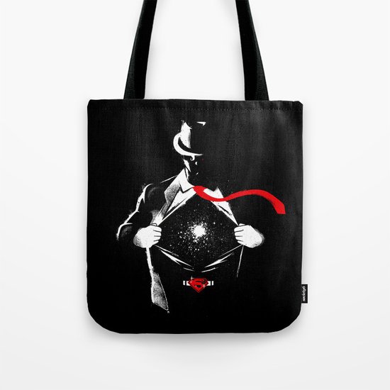 KAL-EL Tote Bag