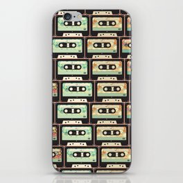 Cassette Tapes iPhone Skin