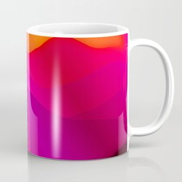 Big Sunset N1 Coffee Mug