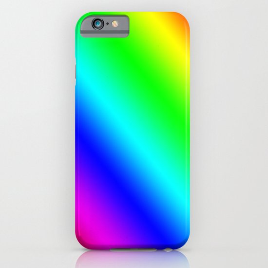 Rainbow iPhone & iPod Case