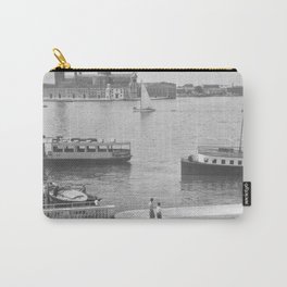 Panoramic view of Venice, Italy, 1950 Carry-All Pouch