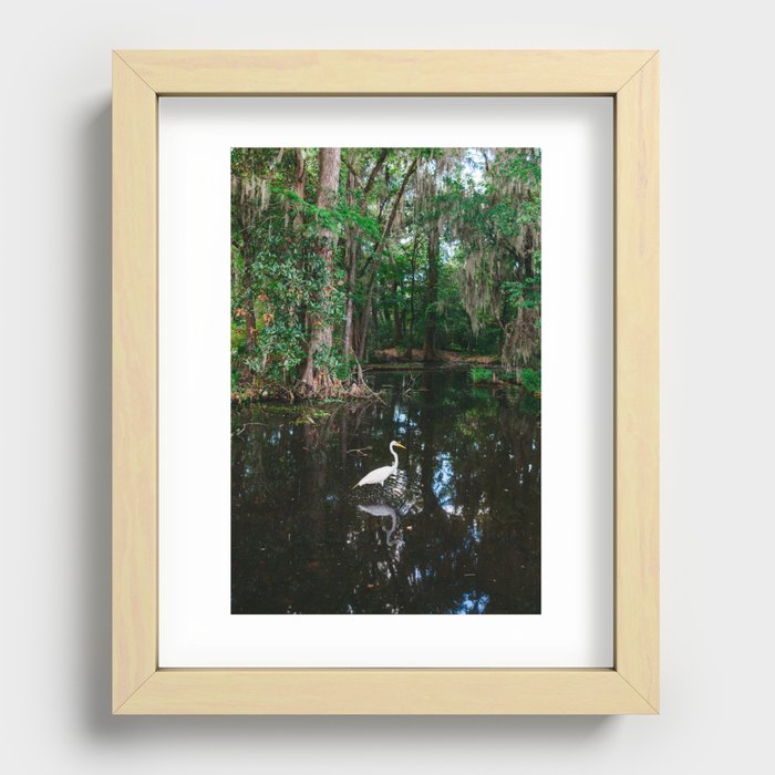 Recessed Framed Print