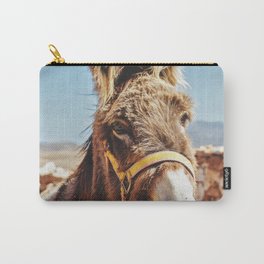 Donkey photo Carry-All Pouch