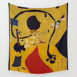 Miro Wall Tapestries Society6