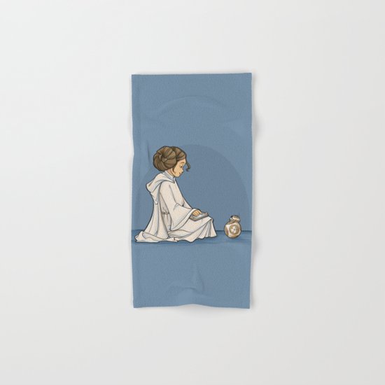 New Toy Hand & Bath Towel
