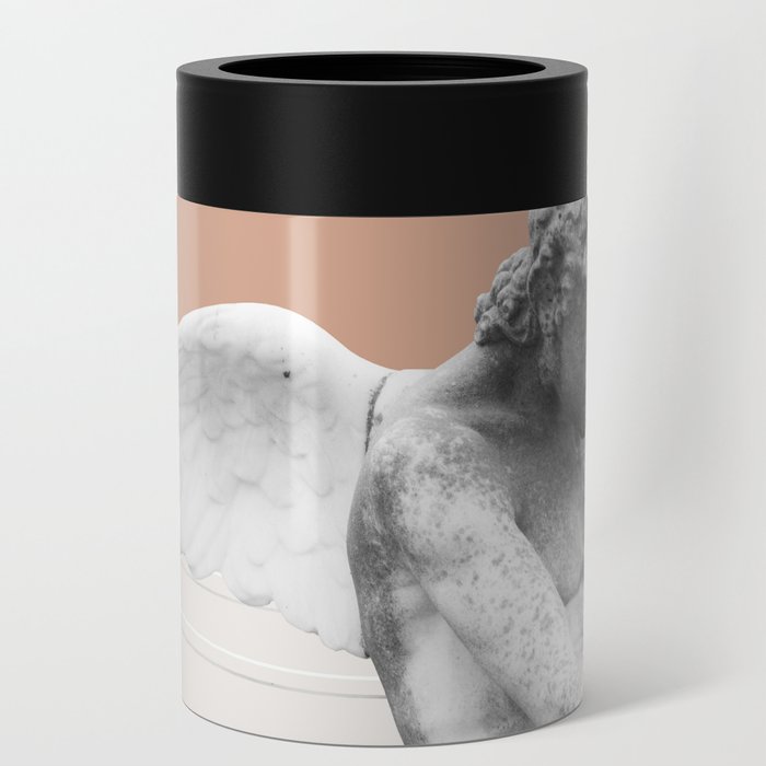 Eros Abstract Finesse #1 #wall #art #society6 Can Cooler