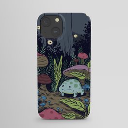 Toadstool iPhone Case