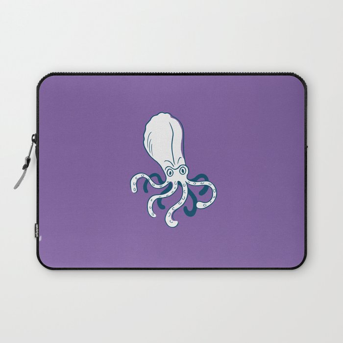 Octopus Laptop Sleeve