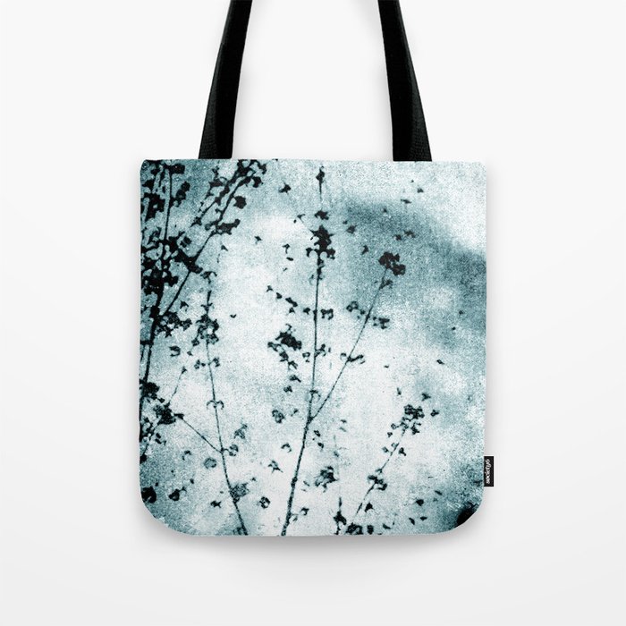 Cold Winter Tote Bag by Krista McCurdy | Society6