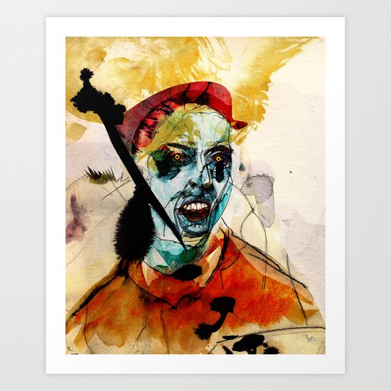 x291012a Art Print