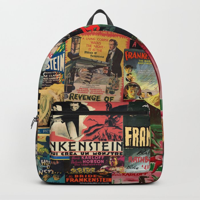 Frankenstein Backpack