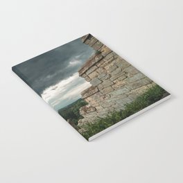 Stone Castle Notebook
