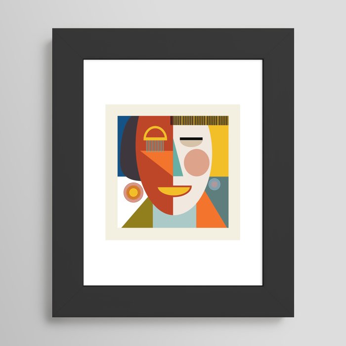 Framed Art Print