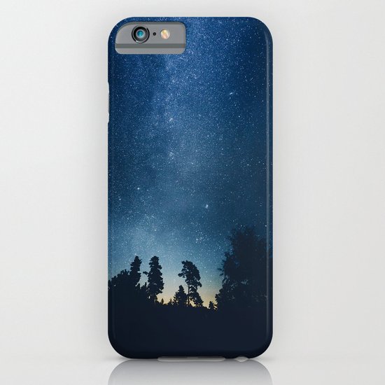 Follow the stars iPhone & iPod Case