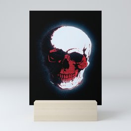 Skull Mini Art Print