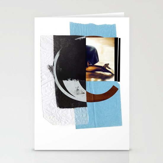 THE CRAWL Stationery Cards