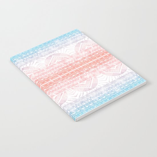Surf Morning Notebook