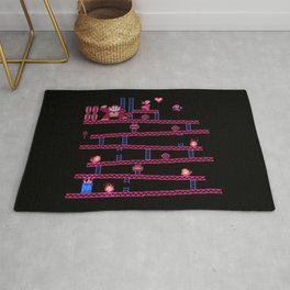 Arcade Rugs For Any Room Or Decor Style Society6