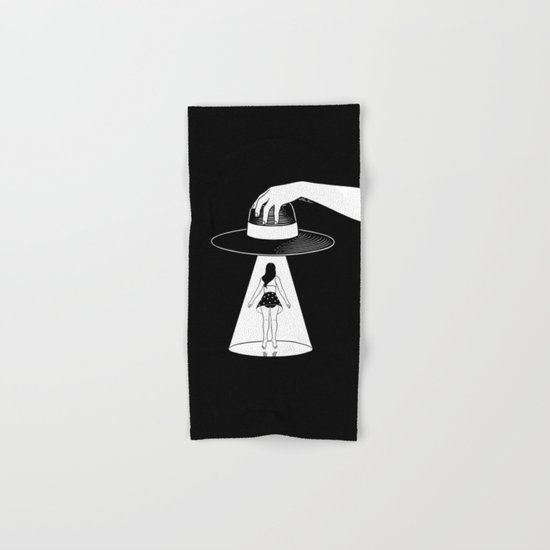 Take Me Away Hand & Bath Towel