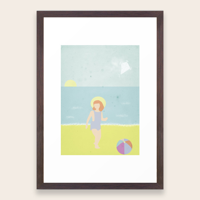 pix 1950'S Retro Beach Art society6