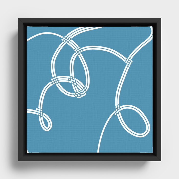 Framed Canvas