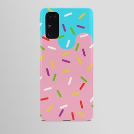 Donut Sprinkles Android Case