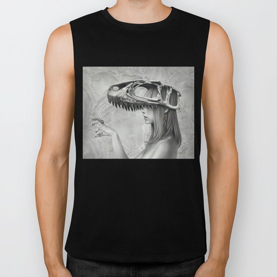 wannabe Biker Tank