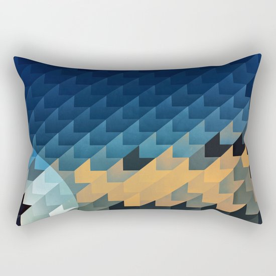 shwwt dwwn Rectangular Pillow