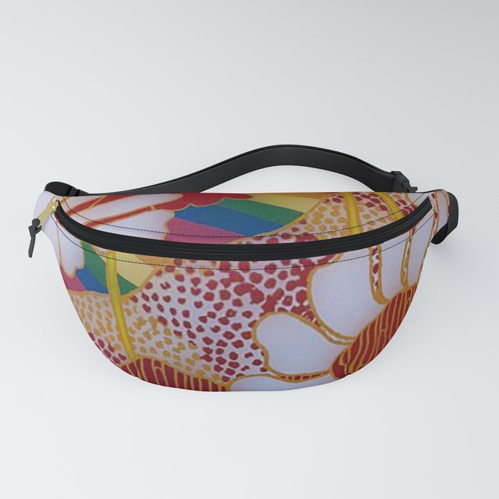 Hippie Style  Fanny Pack