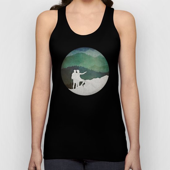 Trailblazers Unisex Tank Top