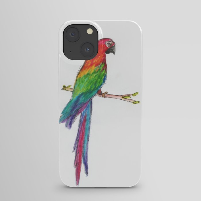 Caribe colors iPhone Case
