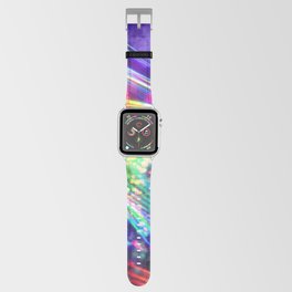 Kaleidoscope Wave Apple Watch Band