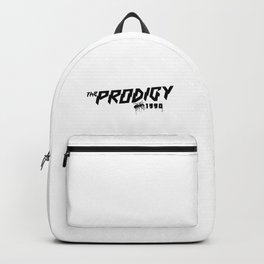 The Prodigy 1990 - techno music edition Backpack