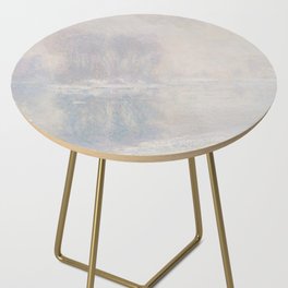 Ice Floes Side Table