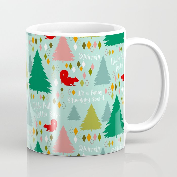 Griswold Family Christmas Coffee Mug