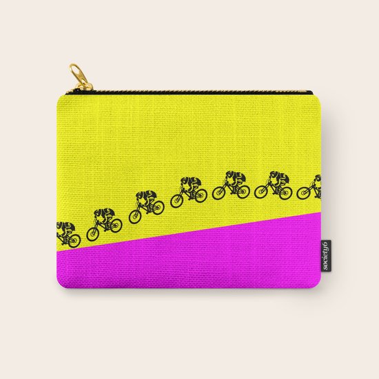 Mountain Bike Carry-All Pouch