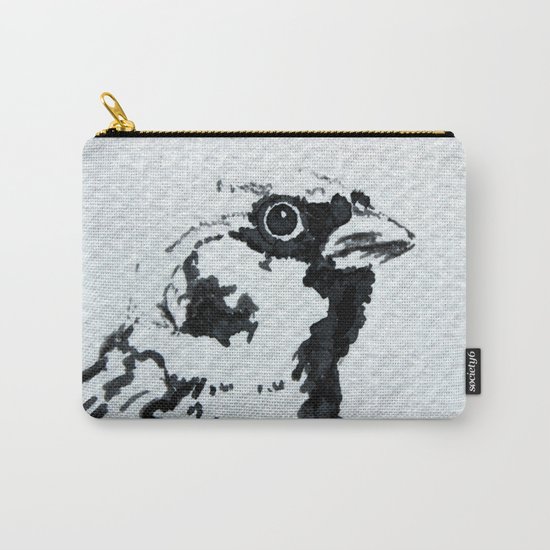Upwind attitude Carry-All Pouch