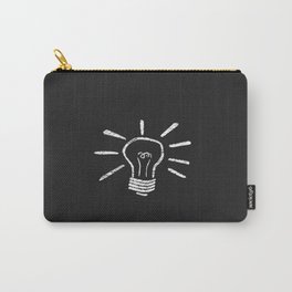 Lightbulb Moment Carry-All Pouch