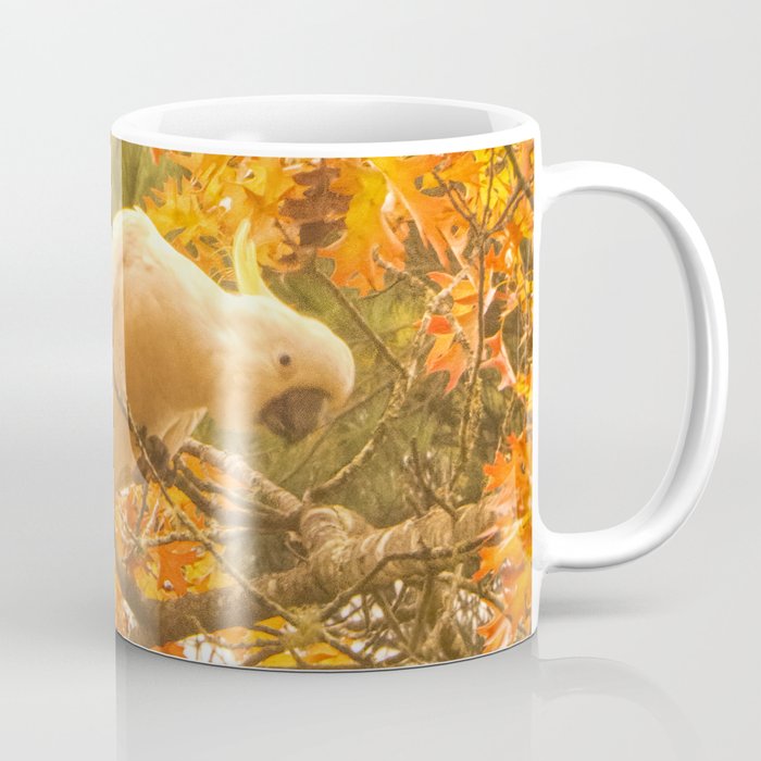 Autumn Melody Coffee Mug